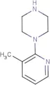 1-(3-Methylpyridin-2-yl)piperazine