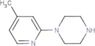 1-(4-Methylpyridin-2-yl)piperazine
