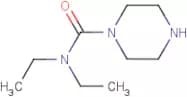 N,N-Diethylpiperazine-1-carboxamide