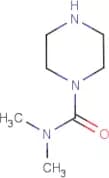 N,N-Dimethylpiperazine-1-carboxamide