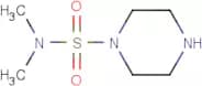 N,N-Dimethylpiperazine-1-sulphonamide