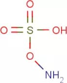 Amino hydrogen sulphate