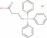 (3-Carboxyprop-1-yl)(triphenyl)phosphonium bromide