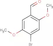 4-Bromo-2,5-dimethoxybenzaldehyde