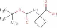 1-Aminocyclobutane-1-carboxylic acid, N-BOC protected