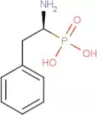 (S)-1-Phosphono-2-phenylethylamine