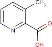3-Methylpyridine-2-carboxylic acid