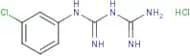 1-(3-Chlorophenyl)biguanide hydrochloride