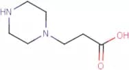 3-(Piperazin-1-yl)propanoic acid