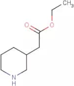 Ethyl (piperidin-3-yl)acetate