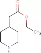 Ethyl (piperidin-4-yl)acetate