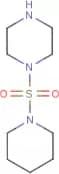 1-(Piperidin-1-ylsulphonyl)piperazine
