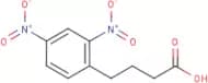 4-(2,4-Dinitrophenyl)butanoic acid