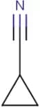 Cyclopropanecarbonitrile