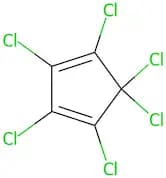 Hexachlorocyclopentadiene