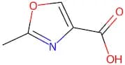 2-Methyl-1,3-oxazole-4-carboxylic acid