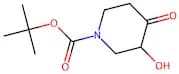 tert-Butyl 3-hydroxy-4-oxopiperidine-1-carboxylate