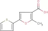 2-Methyl-5-(thien-2-yl)-3-furoic acid