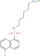 N-(6-Aminohexyl)-5-chloronaphthalene-1-sulphonamide hydrochloride