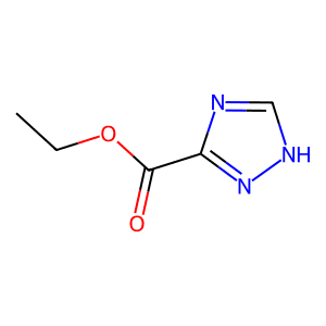 Ethyl 1H-1,2,4-triazole-5-carboxylate