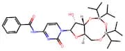 N-(1-((6aR,8R,9R,9aS)-9-Hydroxy-2,2,4,4-tetraisopropyltetrahydro-6H-furo[3,2-f][1,3,5,2,4]trioxadi…