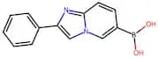 2-Phenylimidazo[1,2-a]pyridin-6-ylboronic acid