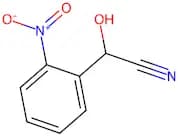 2-Hydroxy-2-(2-nitrophenyl)acetonitrile