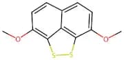 3,8-Dimethoxynaphtho[1,8-cd]-1,2-dithiole