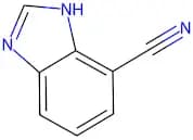1H-Benzimidazole-4-carbonitrile
