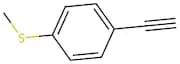 (4-Ethynylphenyl)(methyl)sulfane
