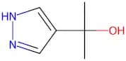 2-(1H-Pyrazol-4-yl)propan-2-ol