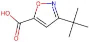 3-(tert-Butyl)isoxazole-5-carboxylic acid