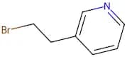 3-(2-Bromoethyl)pyridine