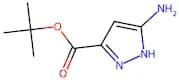 tert-Butyl 5-amino-1H-pyrazole-3-carboxylate