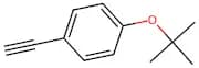 1-(tert-Butoxy)-4-ethynylbenzene