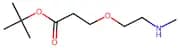 Methylamino-PEG1-Boc