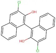 (S)-3,3'-Dichloro-[1,1'-binaphthalene]-2,2'-diol