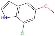 7-Chloro-5-methoxy-1H-indole