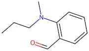 2-(Methyl(propyl)amino)benzaldehyde