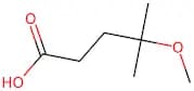 4-Methoxy-4-methylpentanoic acid