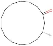 (R)-3-Methylcyclopentadecan-1-one