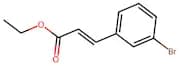 Ethyl 3-(3-bromophenyl)acrylate