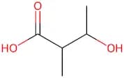 3-Hydroxy-2-methyl-Butanoic acid