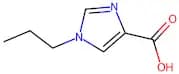 1-Propyl-1H-imidazole-4-carboxylic acid