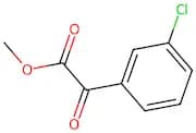 Methyl 2-(3-chlorophenyl)-2-oxoacetate