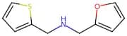 (Furan-2-ylmethyl)(thiophen-2-ylmethyl)amine