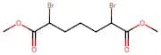 Dimethyl 2,6-dibromoheptanedioate