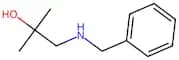 1-(Benzylamino)-2-methylpropan-2-ol