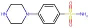 4-(Piperazin-1-yl)benzenesulfonamide
