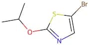 5-Bromo-2-isopropoxythiazole